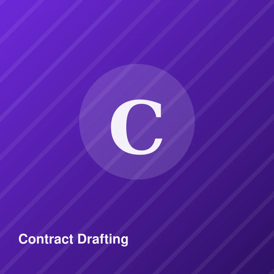 Contract Drafting