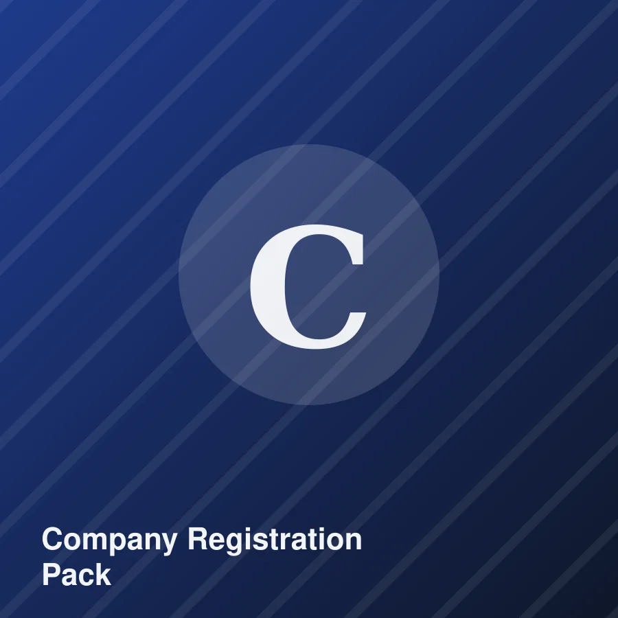 Company Registration Pack