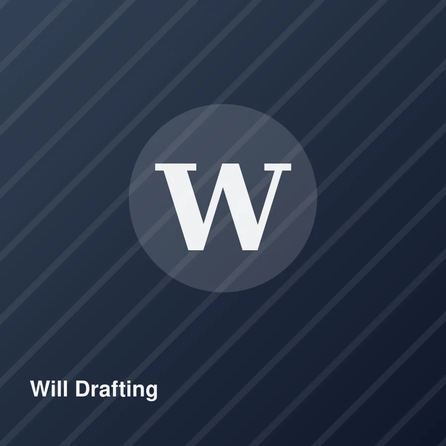 Will Drafting