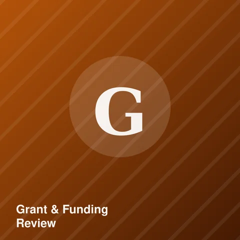 Grant & Funding Review