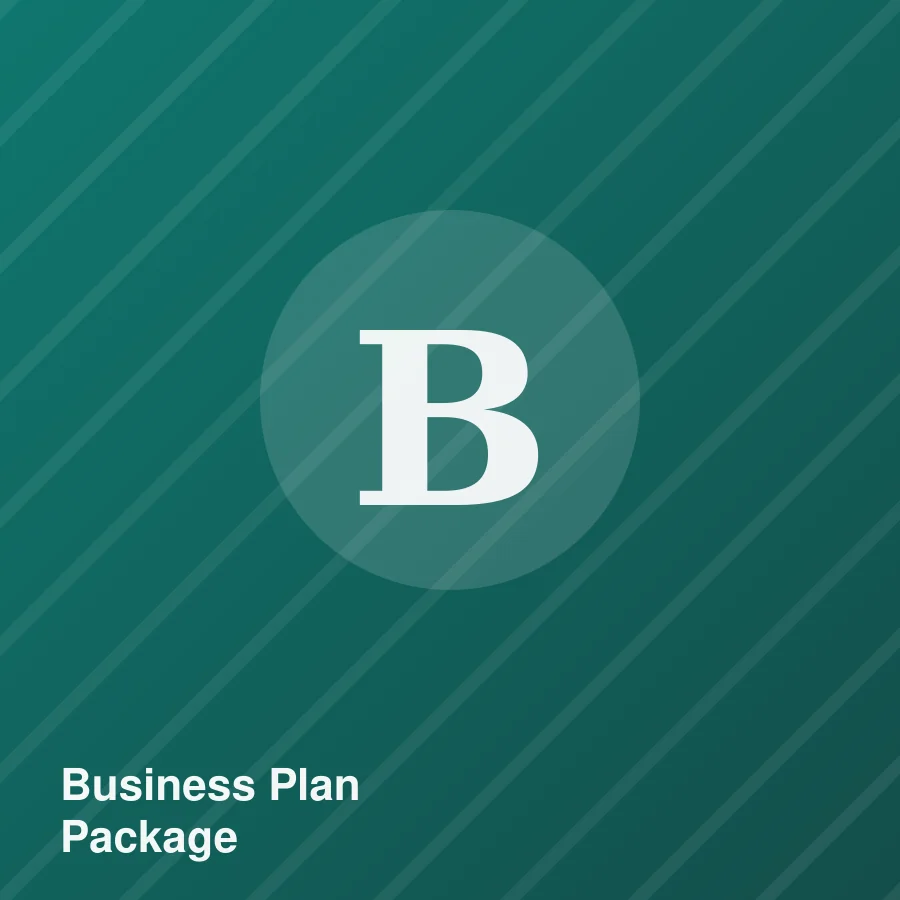 Business Plan Package