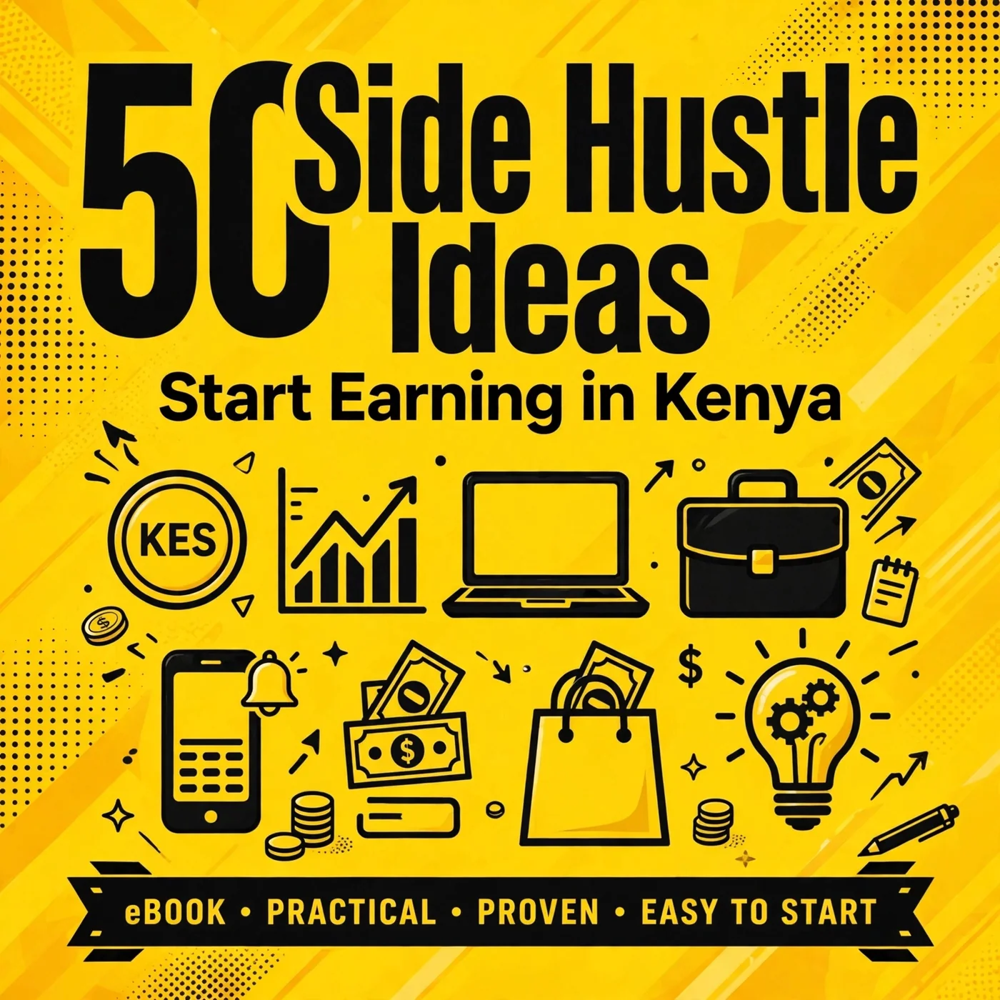 50 side hustle ideas