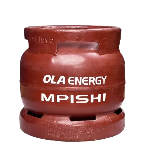 6kg Ola Gas Refill