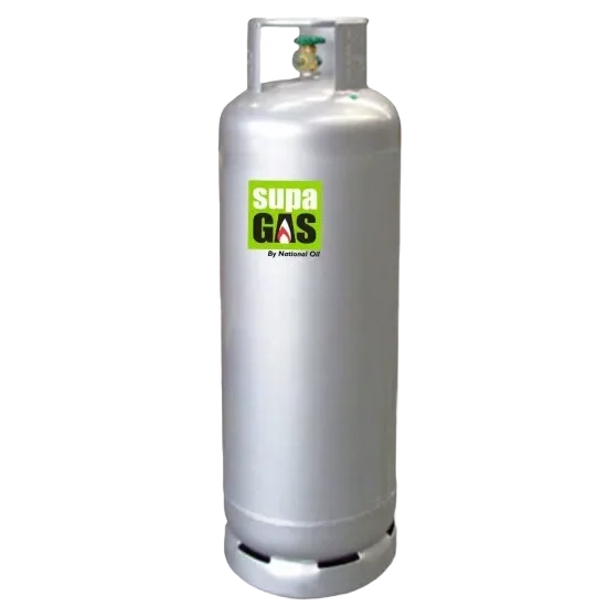 50kg Supa Gas Refill