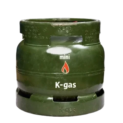 6kg Kgas Refill