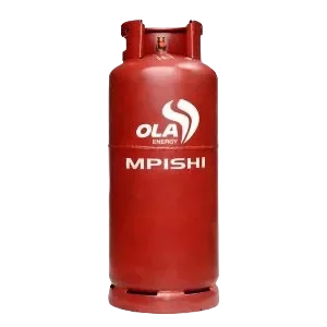 50kg Ola Gas Refill