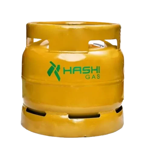 6kg Hashi Gas New