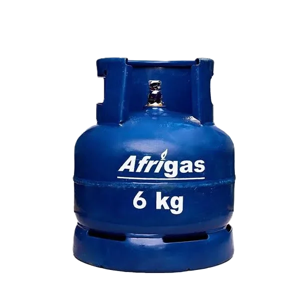 6kg Afrigas-Supa Jiko Refill