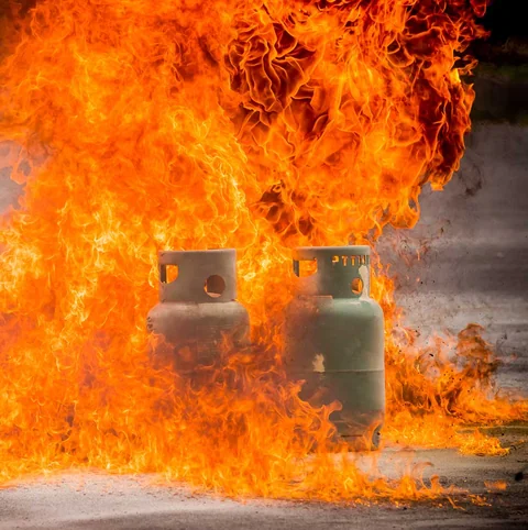Gas Safety Inspection