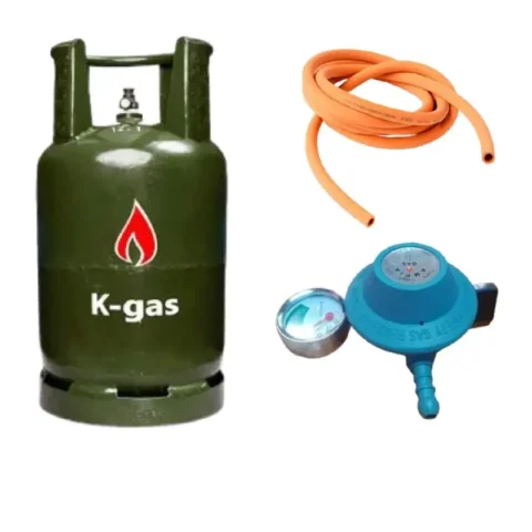Gas Cooker Installation