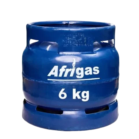 6kg Afrigas New