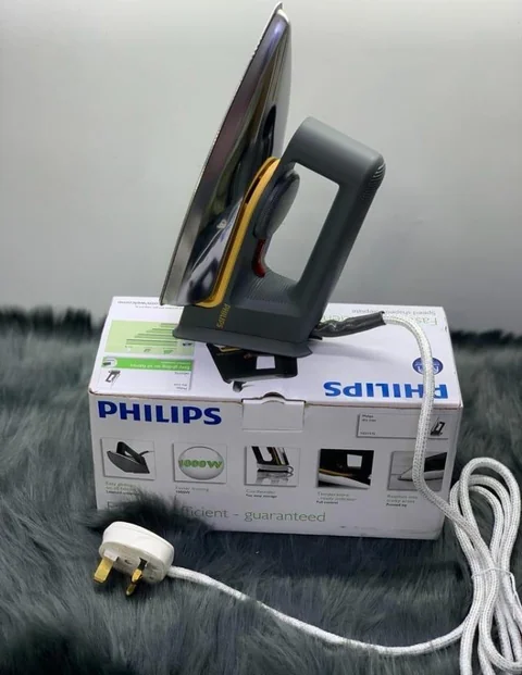Philips Electronic Iron Box