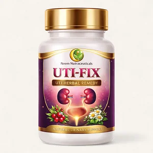 UTI-FIX | UTI Remedy