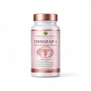 Fidrozap | Fibroids Remedy
