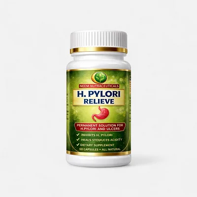 H Pylori Remedy