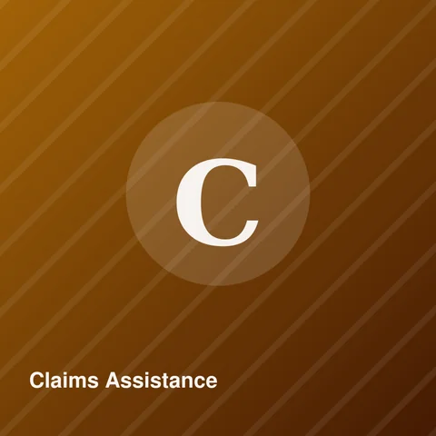 Claims Assistance