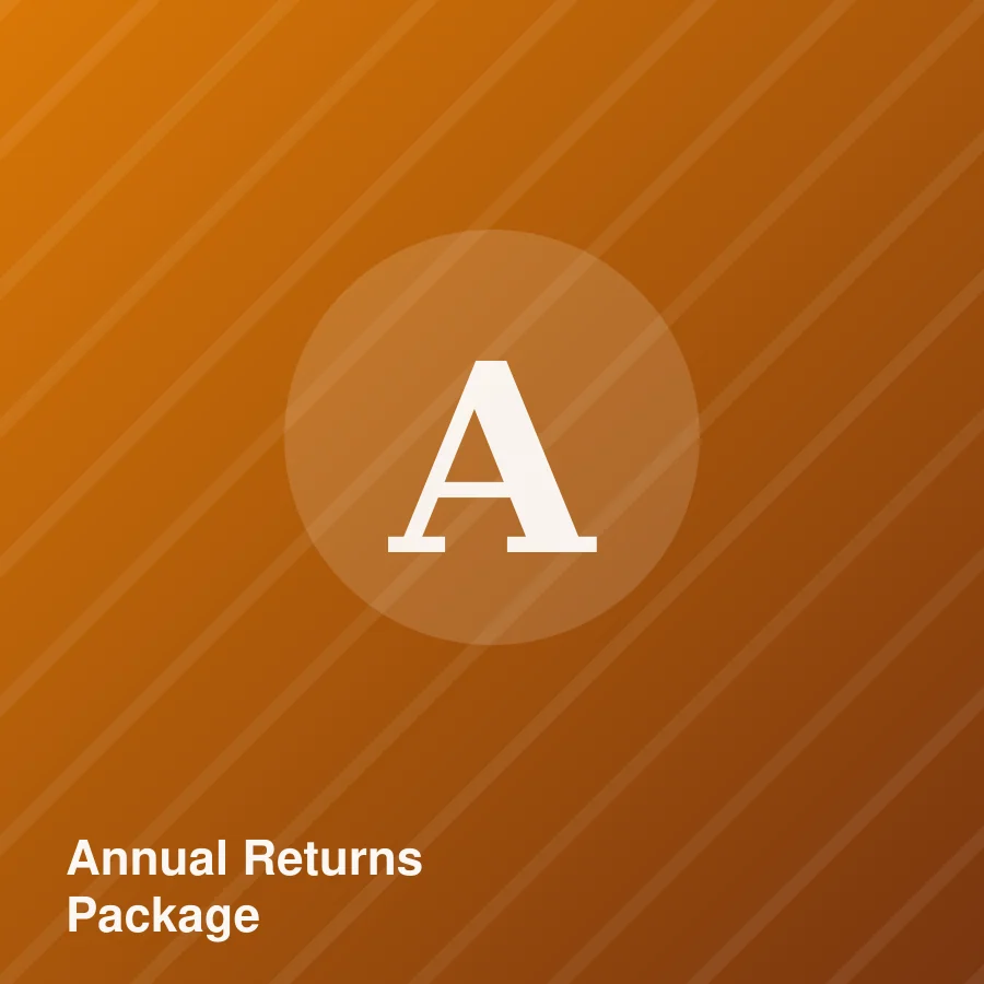 Annual Returns Package