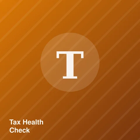 Tax Health Check