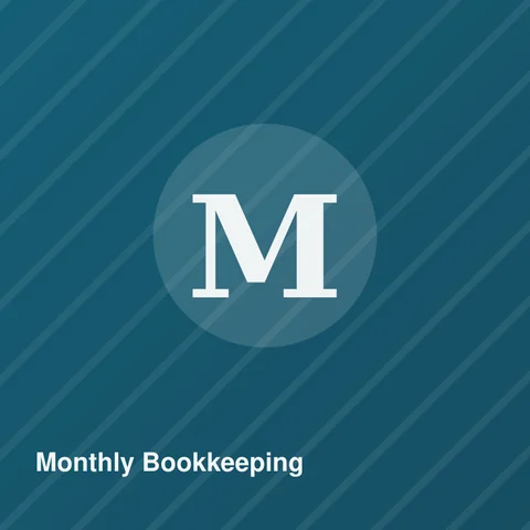 Monthly Bookkeeping