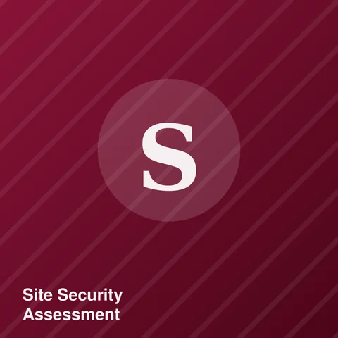 Site Security Assessment