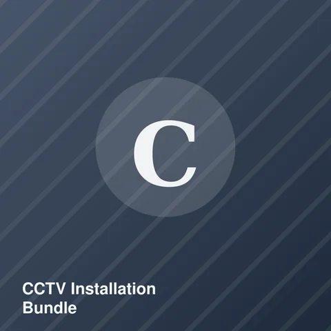 CCTV Installation Bundle