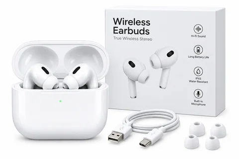Earbuds