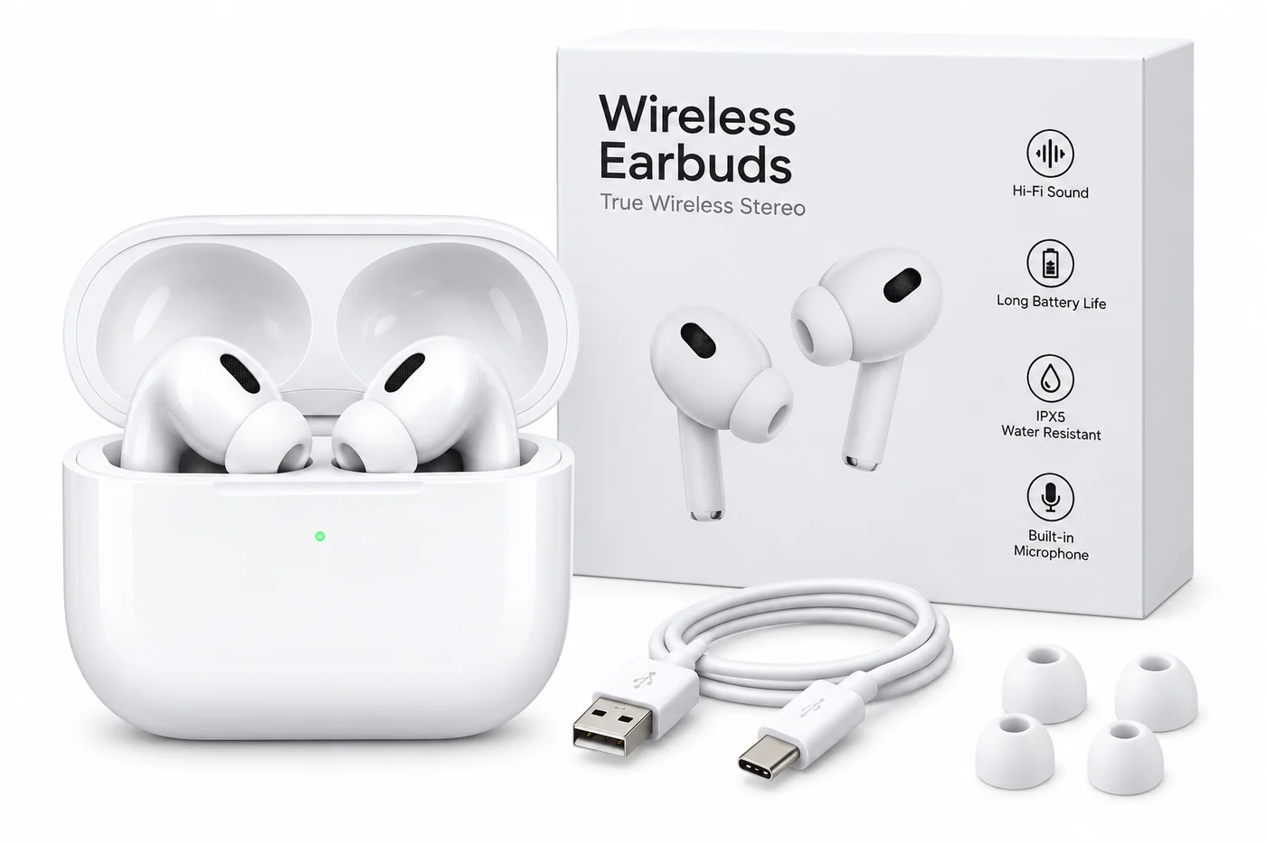 Earbuds