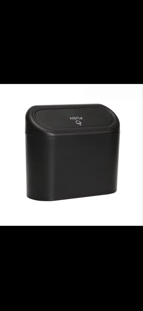 Car mini bin