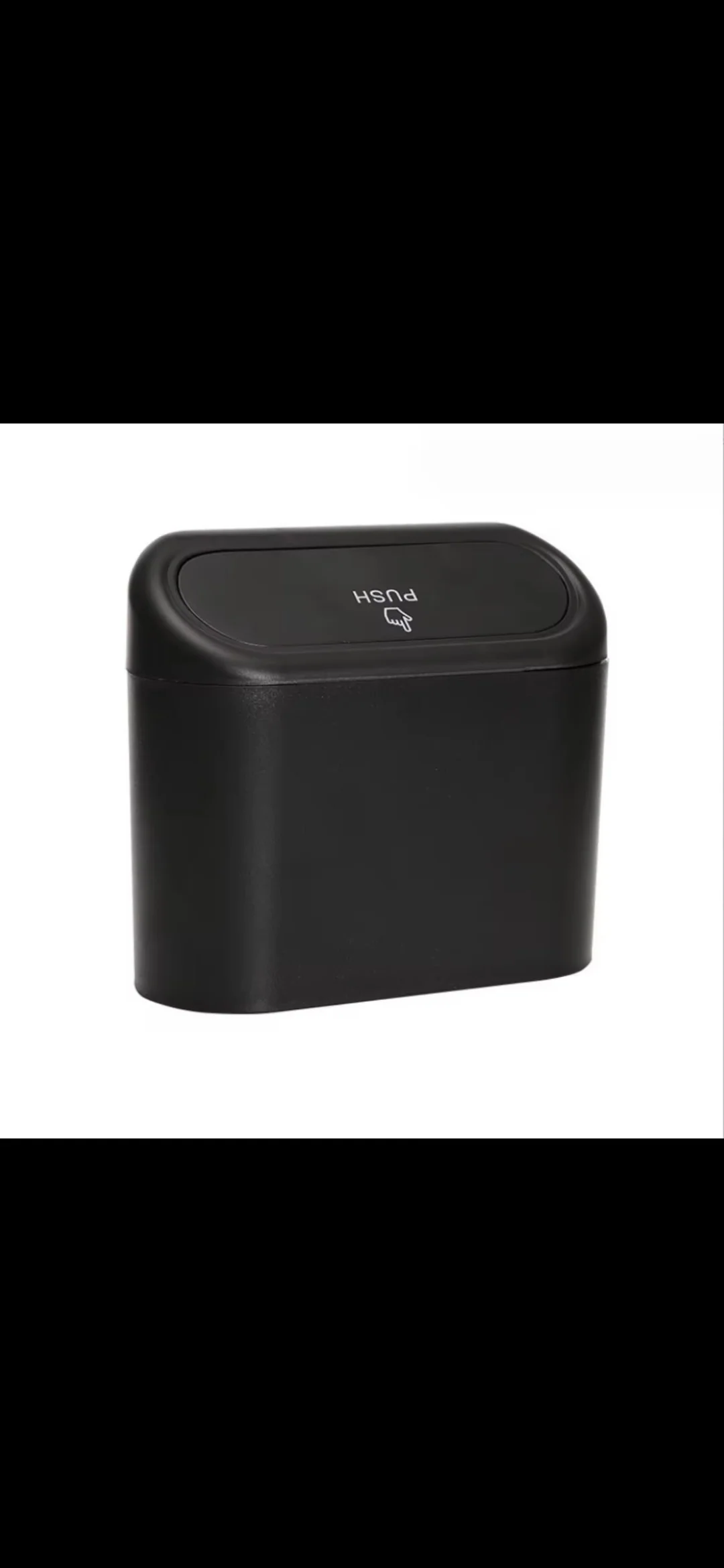 Car mini bin