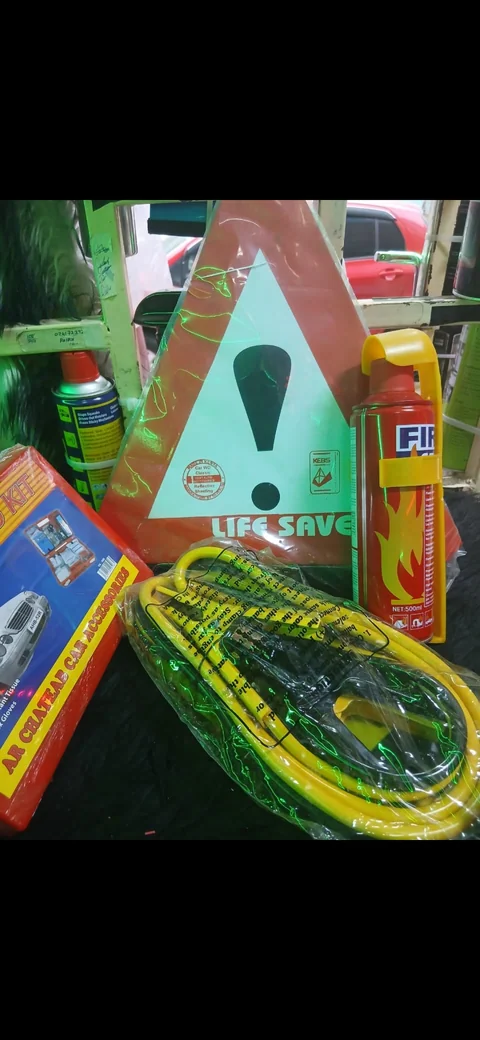Emergency kit