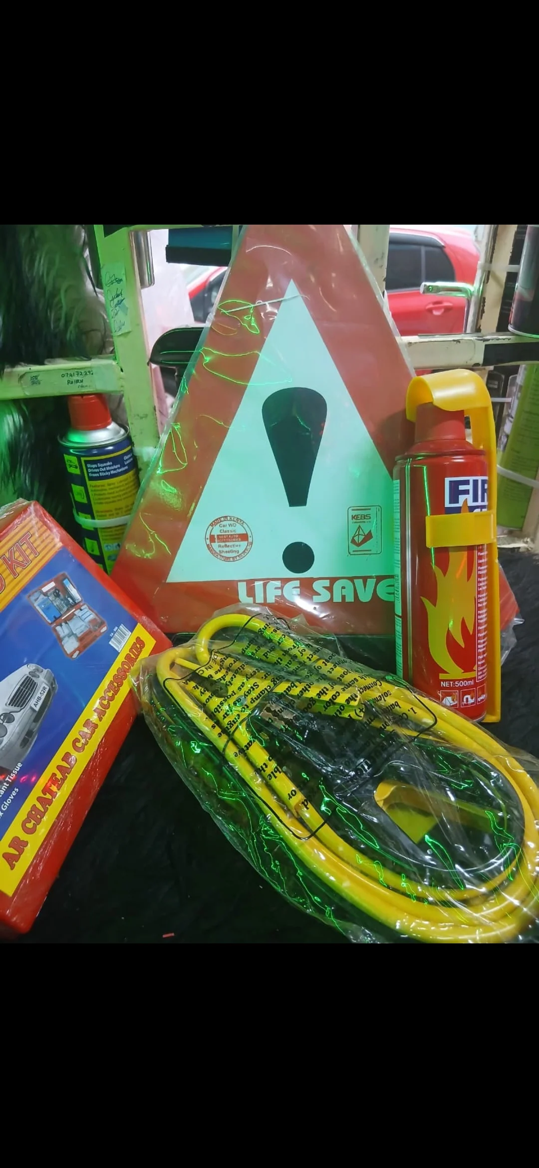 Emergency kit