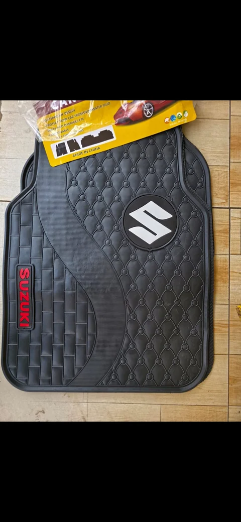 Car mats