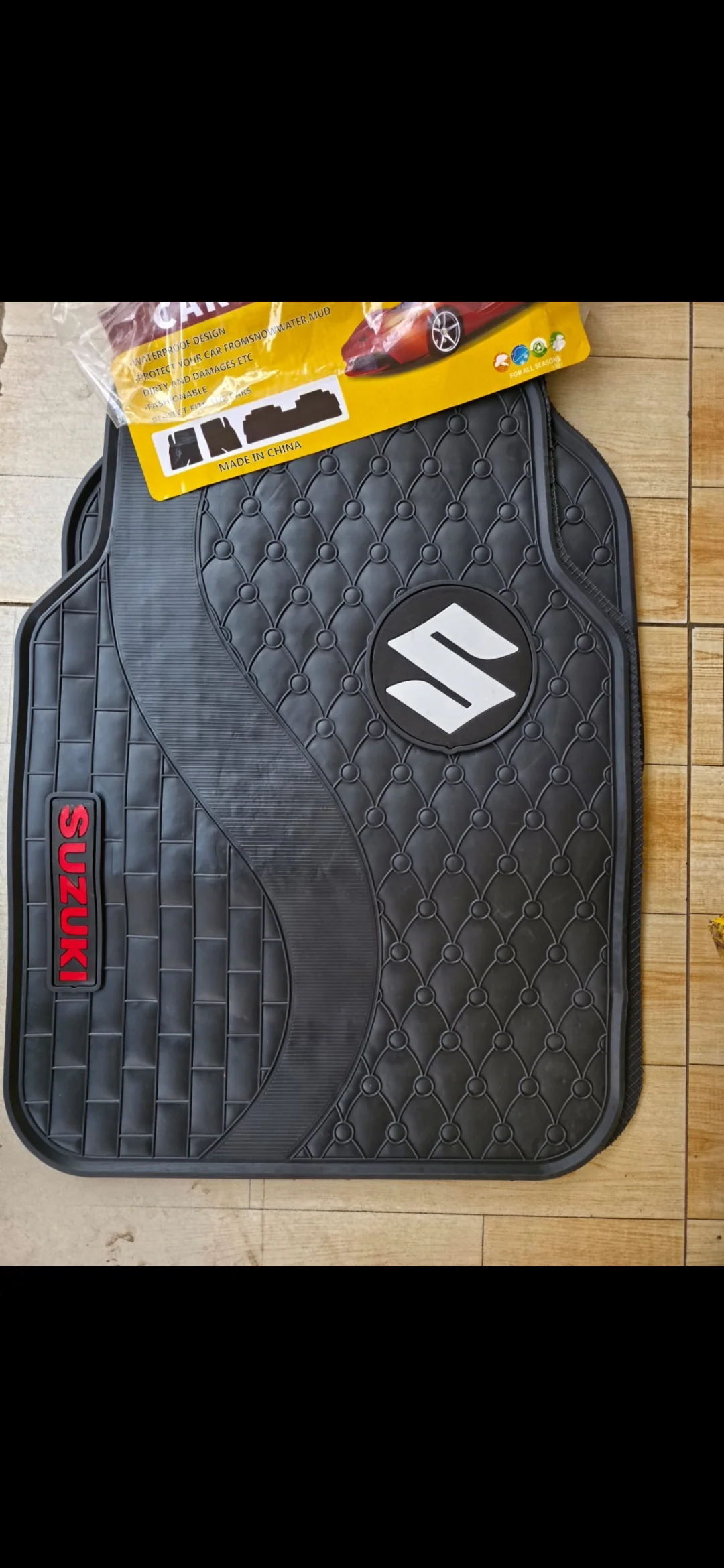 Car mats