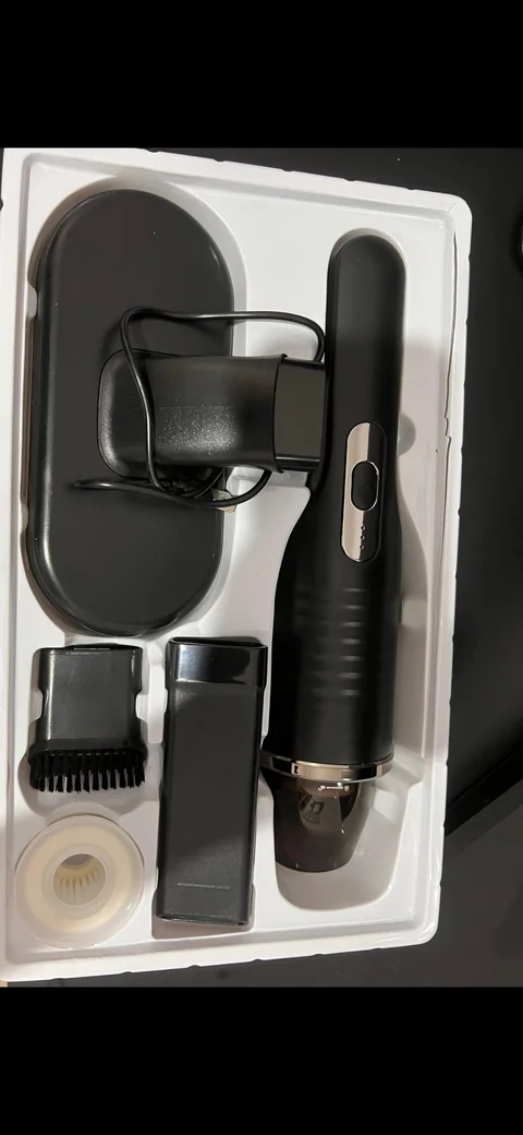 Car vacuum cleaner