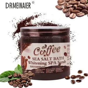 Coffee Sea Salt Bath Whitening SPA Scrub in Ongata Rongai on Shops Kenya