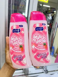 Marsh Mallow Shower Gel in Ongata Rongai on Shops Kenya