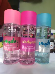 Dear Body Always Yours Body Splash in Ongata Rongai on Shops Kenya