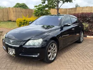 Toyota Mark X in Parklands on Shops Kenya