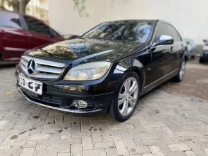 Mercedes-Benz C200 in Parklands on Shops Kenya