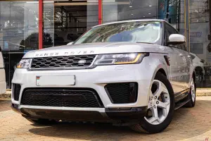 Land Rover Range Rover Sport 2018 in Thika on Shops Kenya