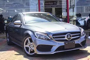 Mercedes-Benz C220D 2018 in Thika on Shops Kenya