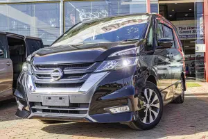 Nissan Serena 2018 in Thika on Shops Kenya