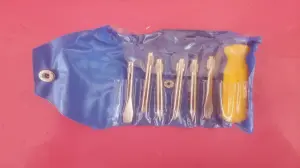 INTERCHANGABLE SCREWDRIVER SETS (POCKET SIZE) in Westlands on Shops Kenya