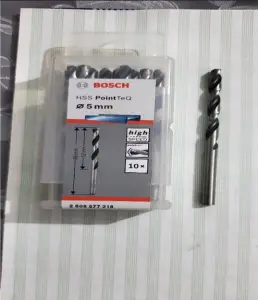 BOSCH DRILL BITS 5MM in Westlands on Shops Kenya