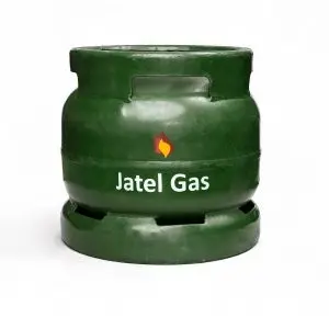 6kg Jatel Gas New in Ongata Rongai on Shops Kenya