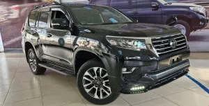 Toyota Prado 2021 in Thika on Shops Kenya
