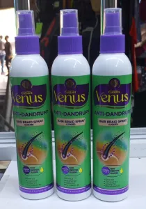 Venus anti dandruff hair braid spray in Ongata Rongai on Shops Kenya