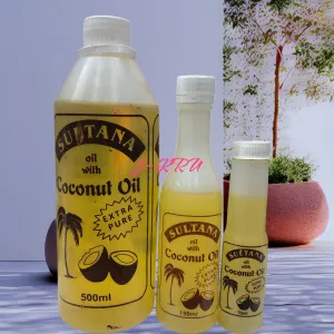 Sultana Coconut Oil in Ongata Rongai on Shops Kenya