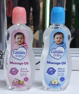 Cussons Baby Massage Oil in Ongata Rongai on Shops Kenya
