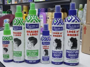 Bamsi Locs Sprays in Ongata Rongai on Shops Kenya
